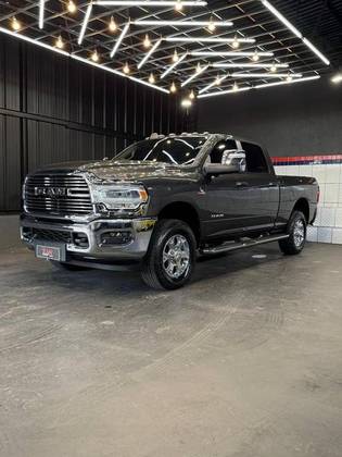 RAM 3500 6.7 I6 TURBO DIESEL LARAMIE CD 4X4 AUTOMÁTICO